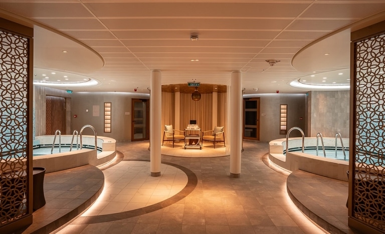 رحلة كروز آرويا شرم الشيخ الى العبقة