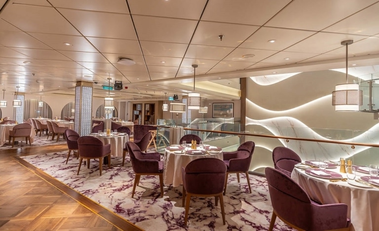 رحلة كروز آرويا من جدة الى ينبع