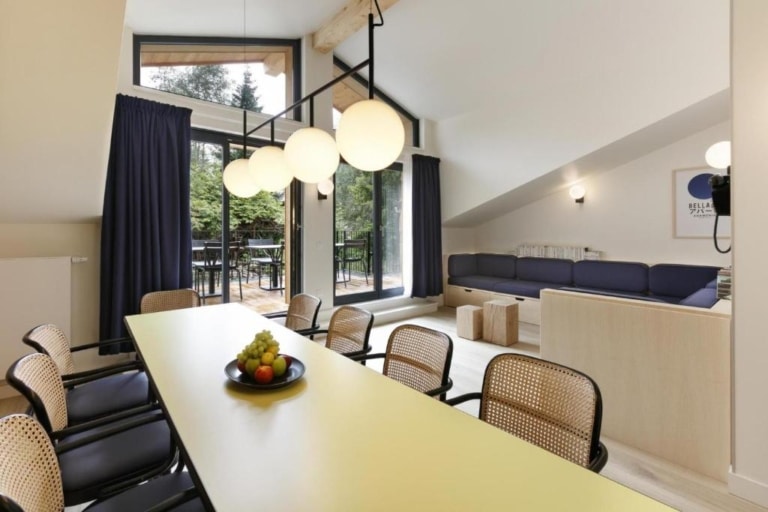 برنامج خط الطبيعة