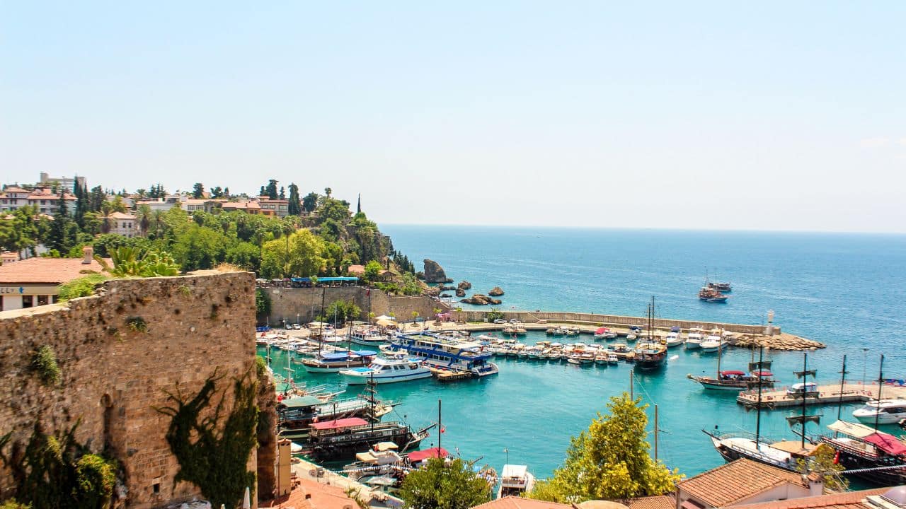 بكجات سفر لتركيا