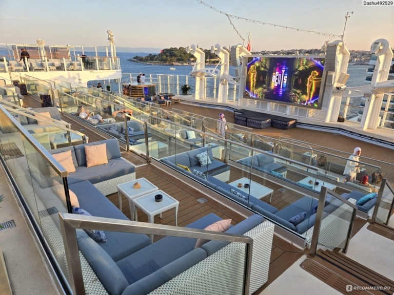 رحلة كروز آرويا شرم الشيخ الى العبقة