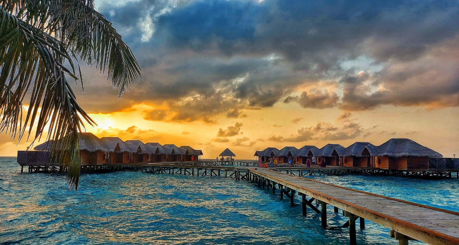 بكجات سفر للمالديف