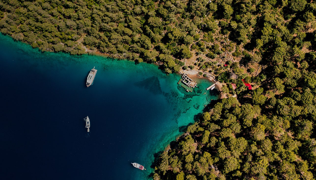 بكجات سفر لتركيا