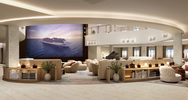 رحلة كروز آرويا من جدة الى شرم الشيخ