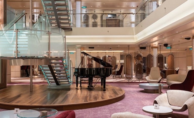 رحلة كروز آرويا من جدة الى ينبع