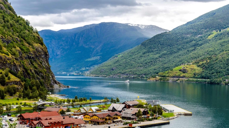 برنامج إسكندنافيا