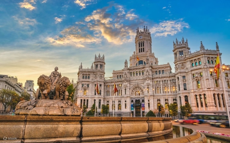 برنامج إسبانيا