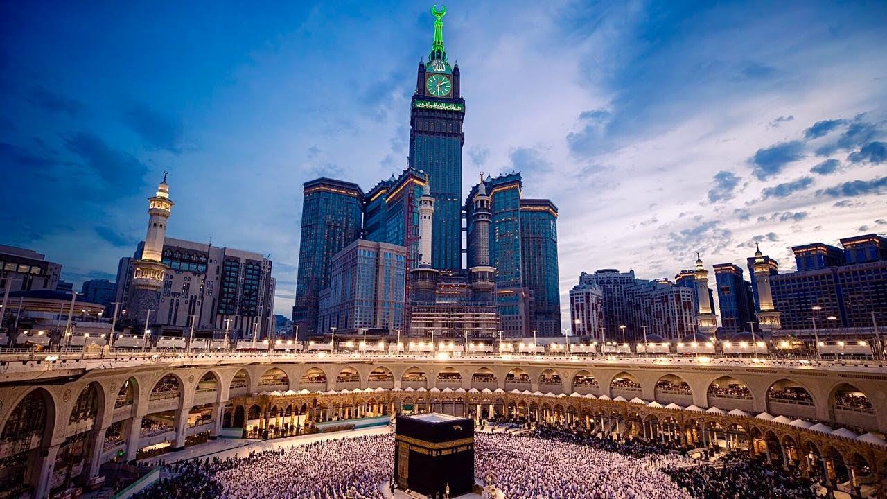 حجز عمره في رمضان