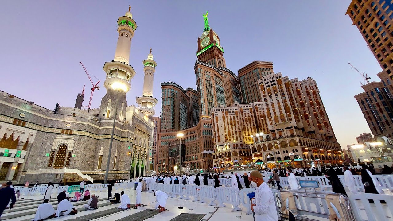 حجز عمره في رمضان