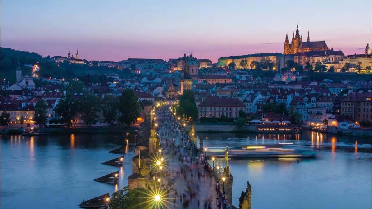 بكجات سفر اوروبا