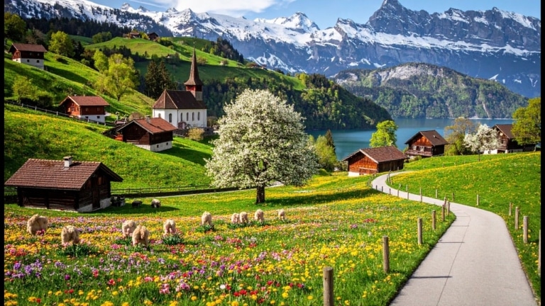 برنامج فرنسا سويسرا إيطاليا