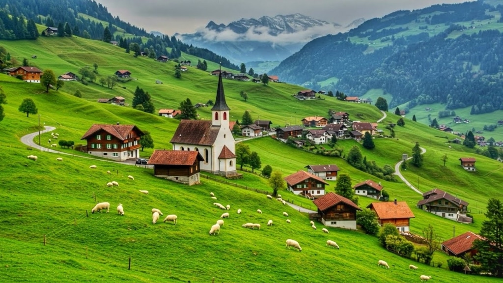 برنامج خط الطبيعة