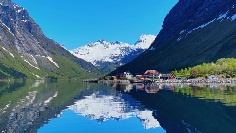 برنامج إسكندنافيا