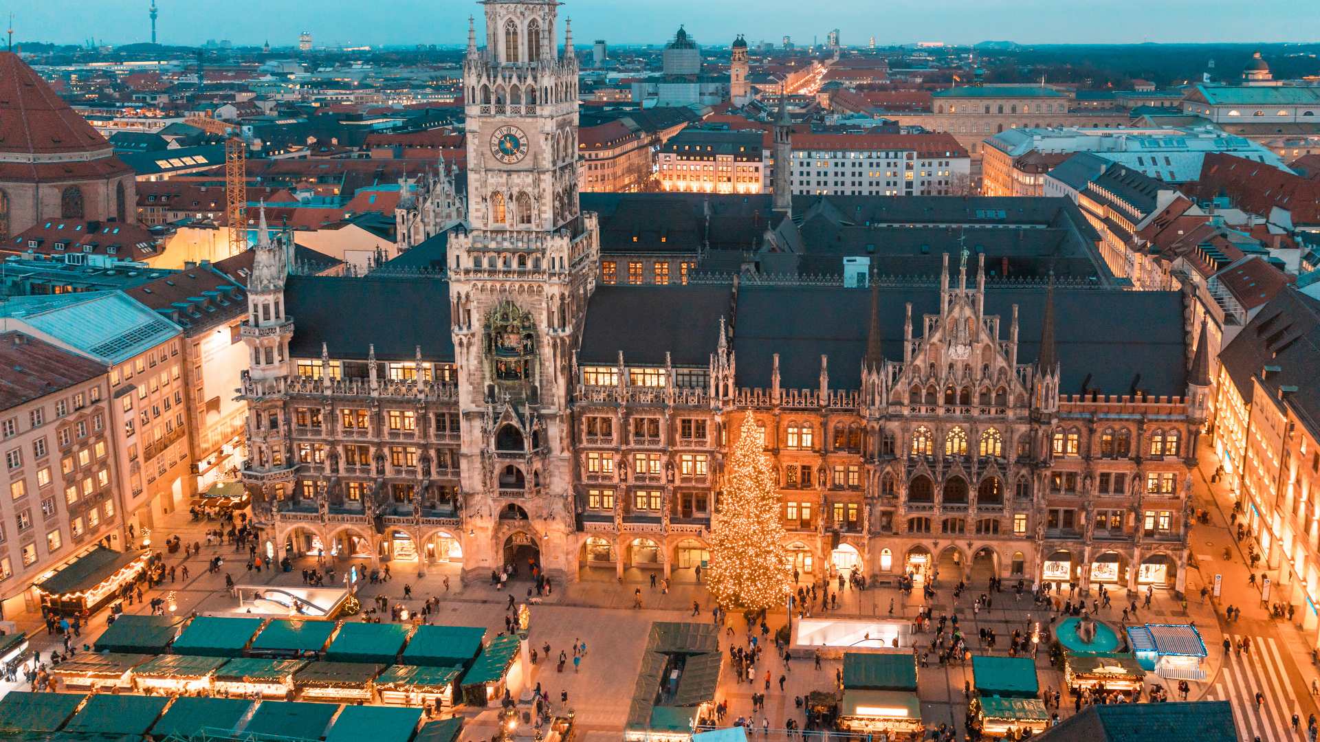 بكجات سفر اوروبا