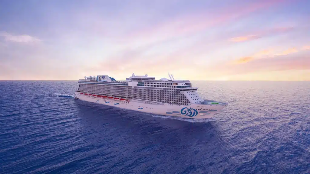 رحلة كروز آرويا من جدة الى شرم الشيخ