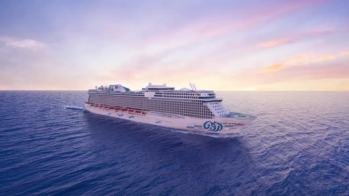 رحلة كروز آرويا من جدة الى شرم الشيخ