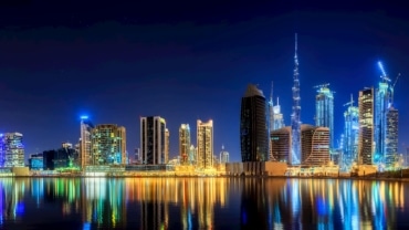 بكجات سفر دبي