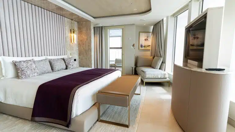 رحلة كروز آرويا من جدة الى شرم الشيخ