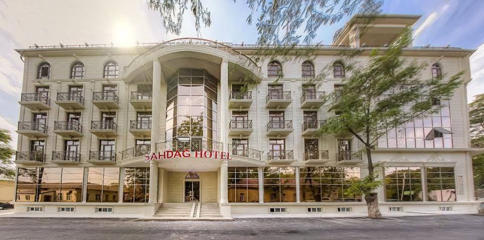 عروض أذربيجان من السعودية