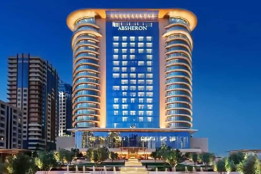 عروض أذربيجان من السعودية