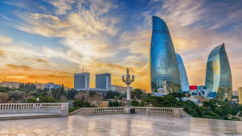 عروض أذربيجان من السعودية