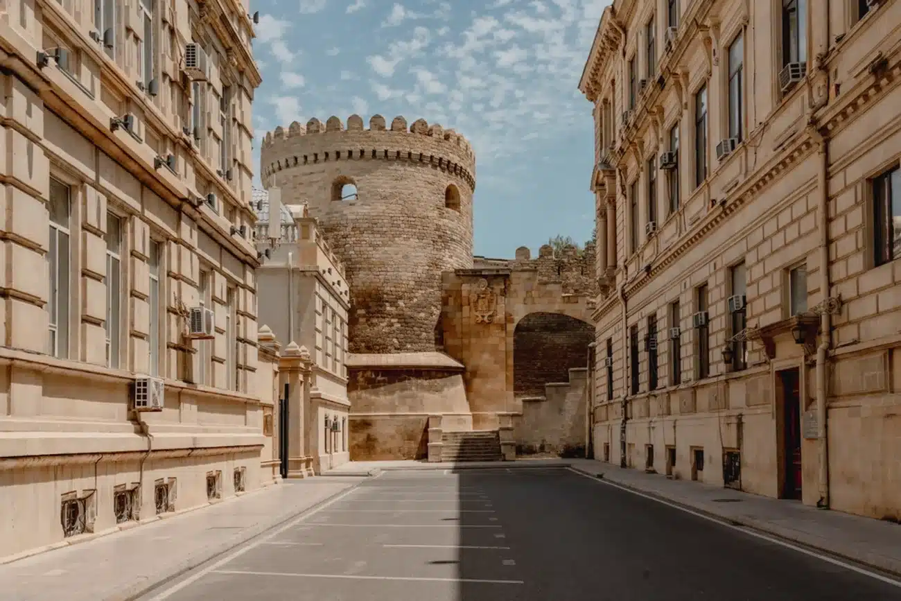 عروض أذربيجان من السعودية