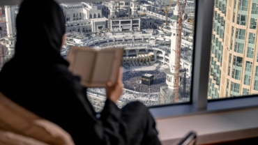 أفضل وقت لحجز فندق مطل على الكعبة
