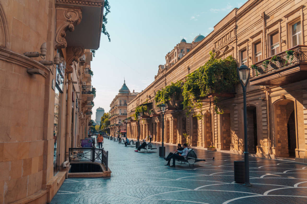 تكلفة السفر إلى أذربيجان بالريال السعودي